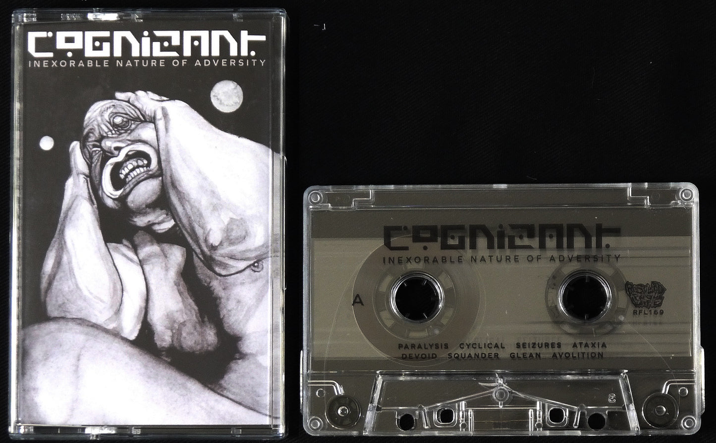 COGNIZANT - Inexorable Nature of Adversity MC Tape