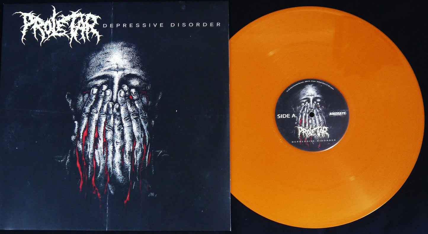 PROLETAR - Depressive Disorder 12"
