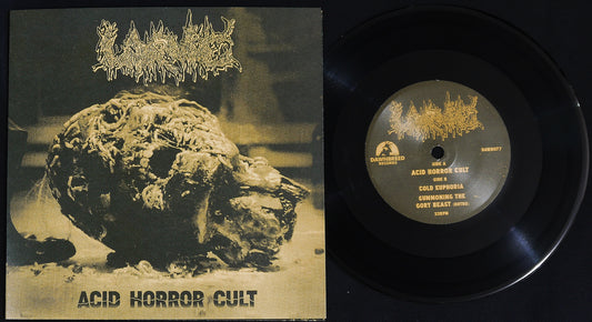 LARVAE - Acid Horror Cult 7"