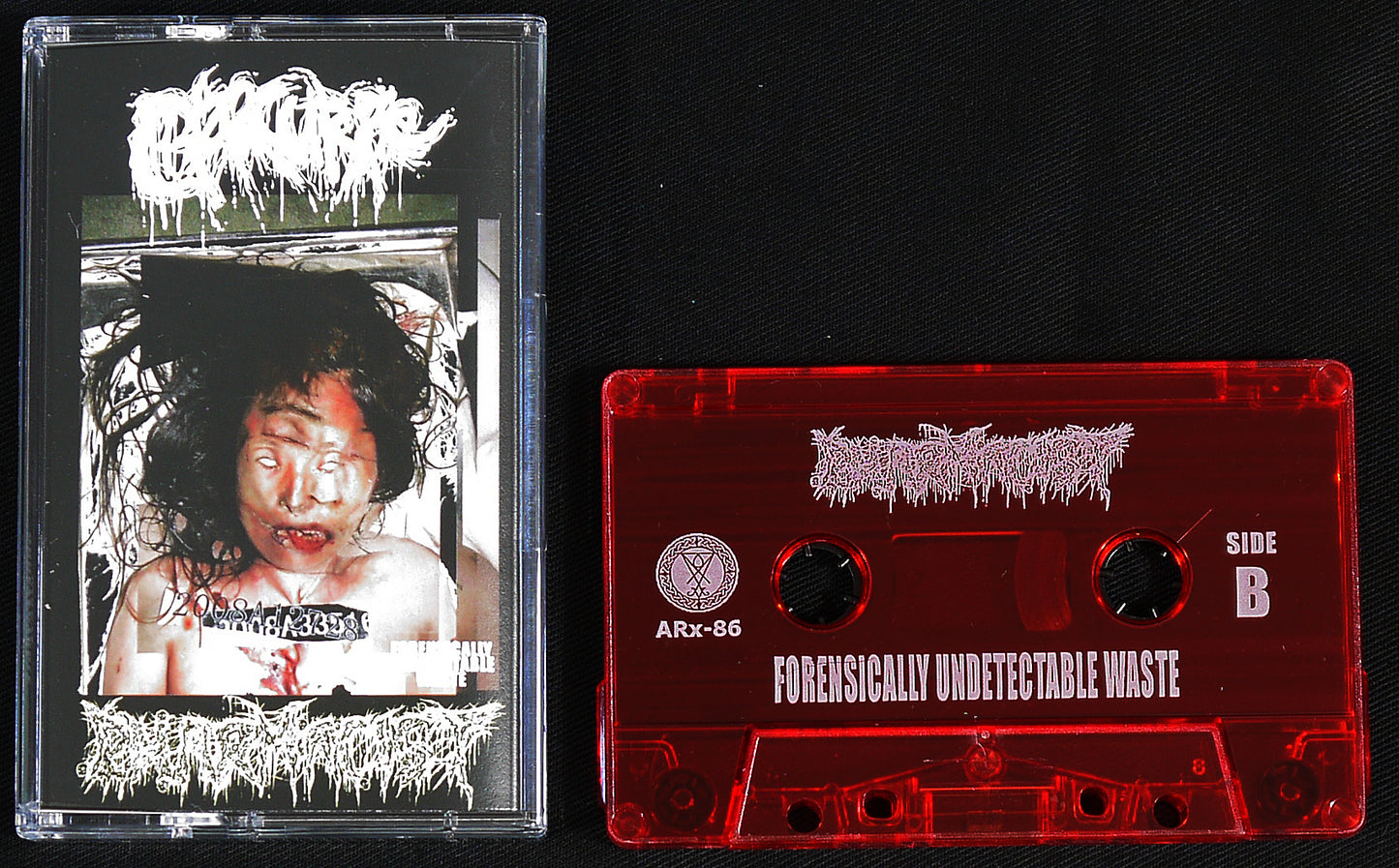 PHARMACIST / CHARCUTERIE - Split Tape