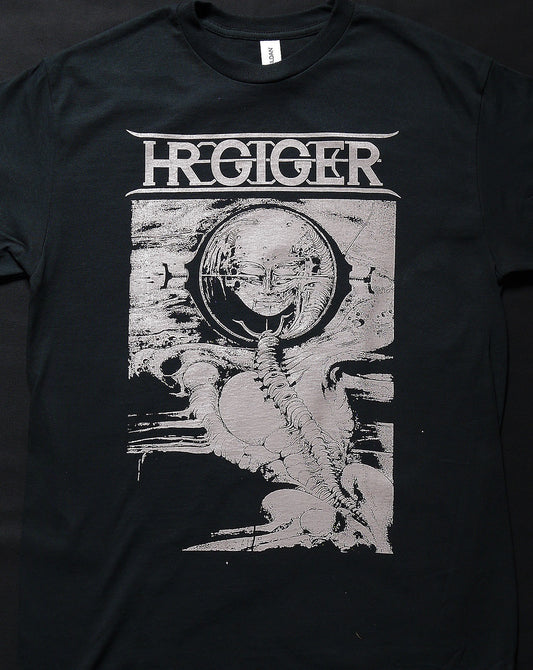 H.R. GIGER - Cthulhu (Genius) III, 1967 - T-shirt