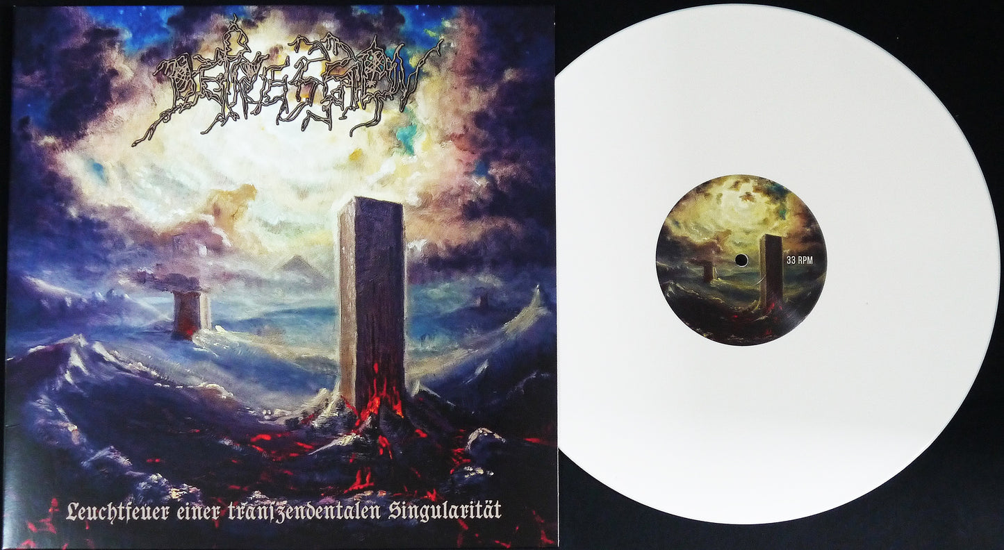DEPRESSION / REPUKED - Split 12"