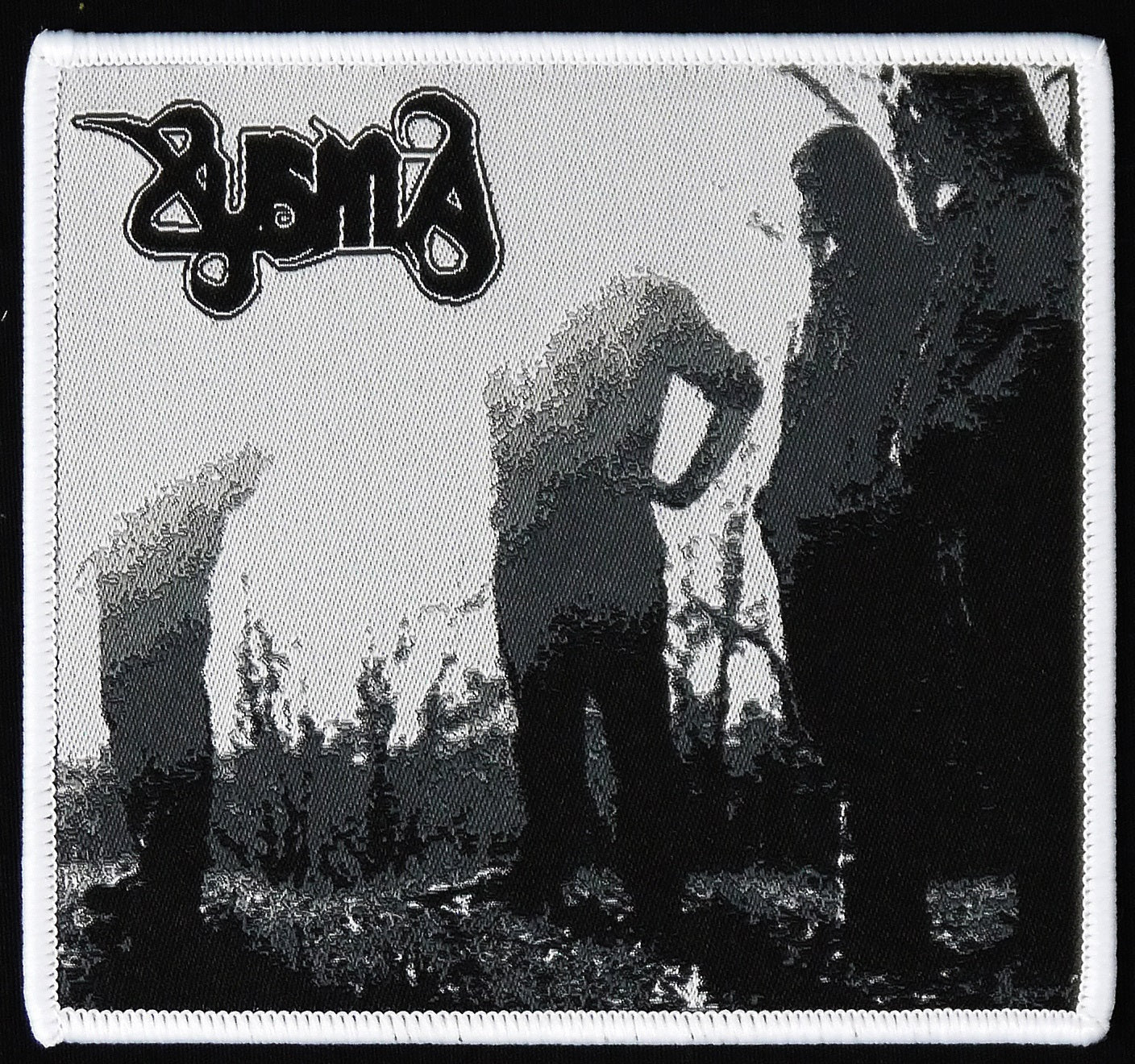 XYSMA - Woven Patch