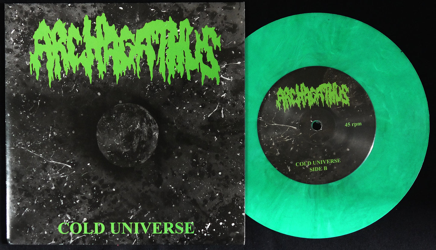ARCHAGATHUS - Cold Universe 7"