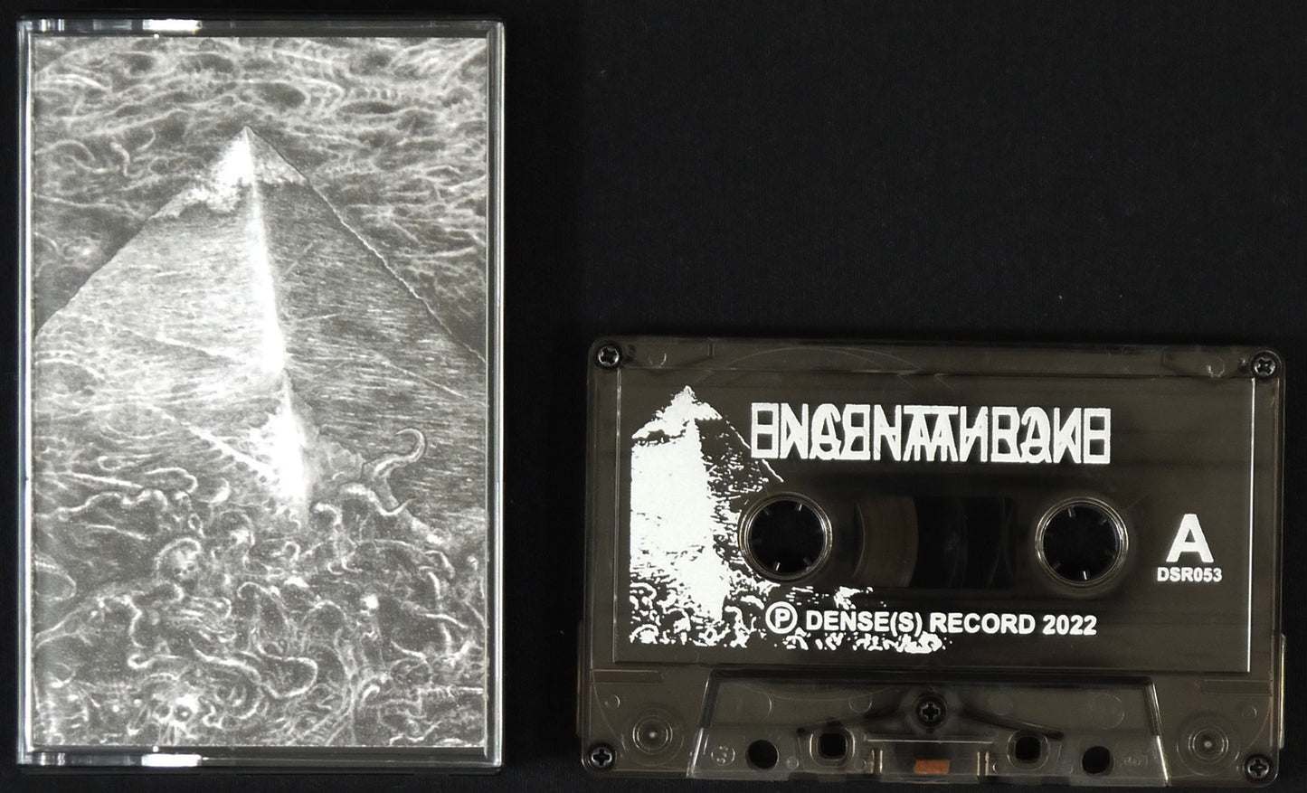 ENCENATHRAKH - Ithate Thngth Oceate MC Tape