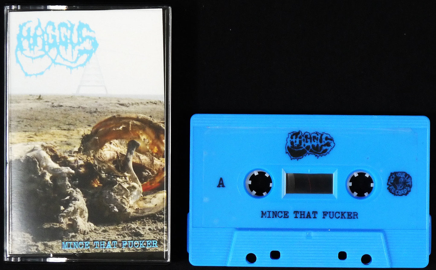 HAGGUS - Mince That Fucker MC Tape
