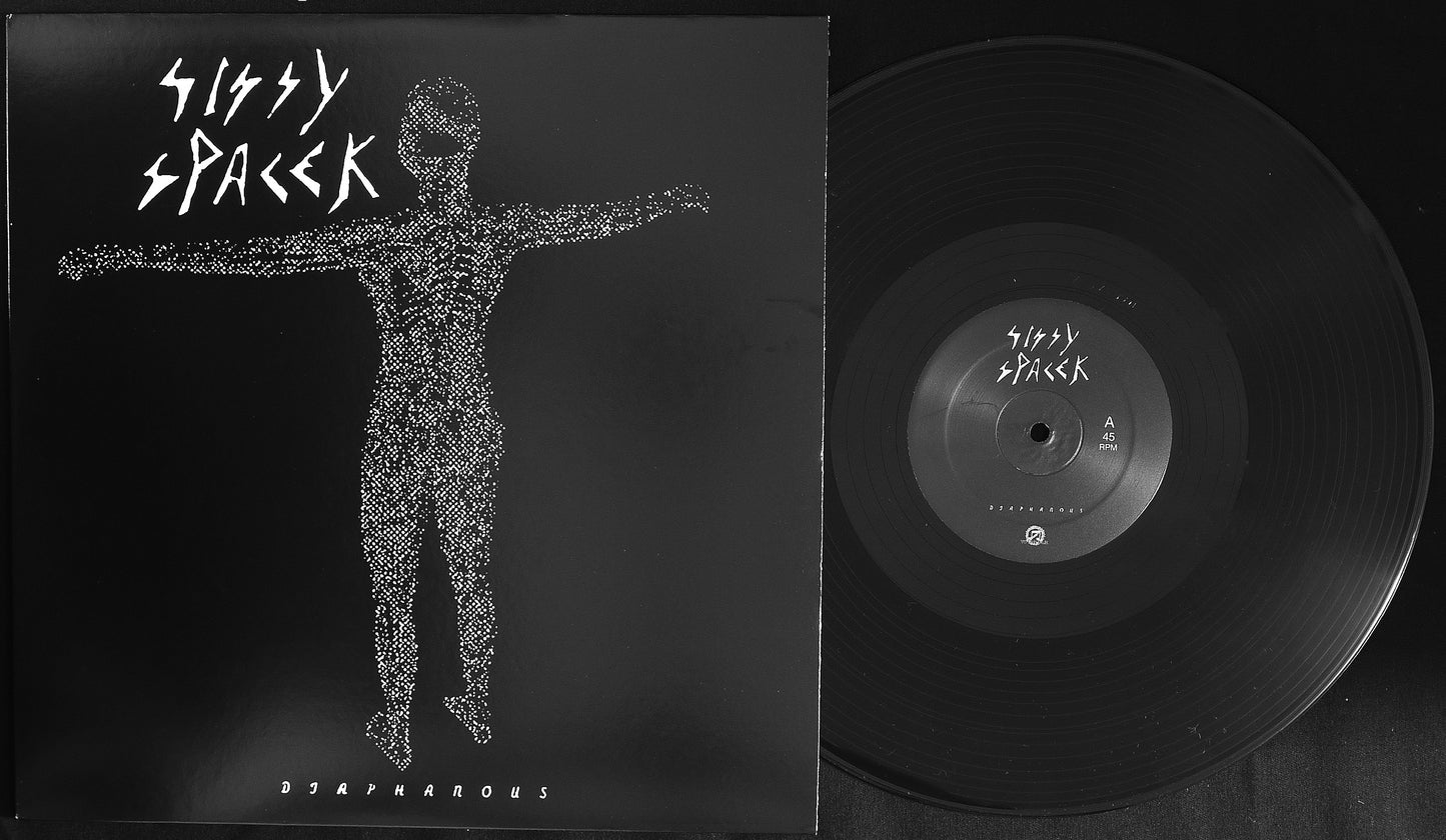 SISSY SPACEK - Diaphanous 12"