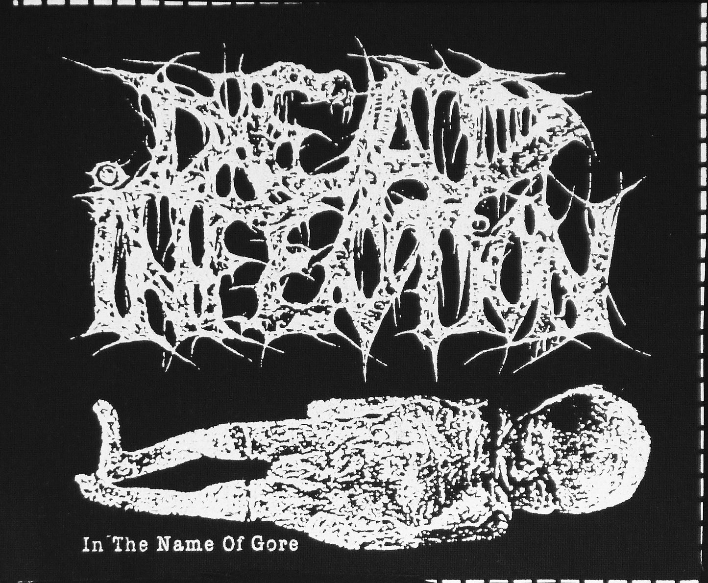 DEAD INFECTION - In The Name Of Gore Patch