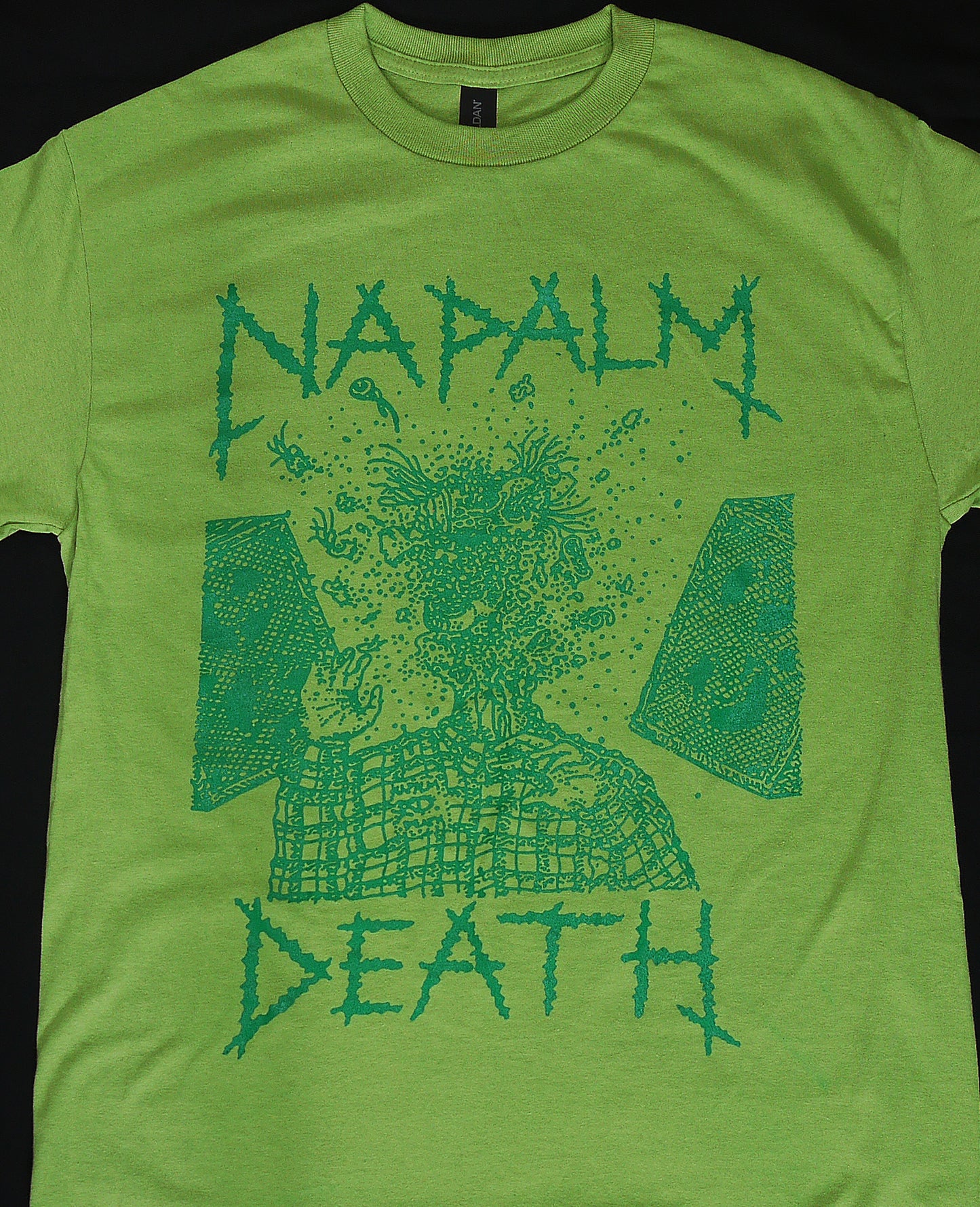 NAPALM DEATH - Think For A Minute T-shirt