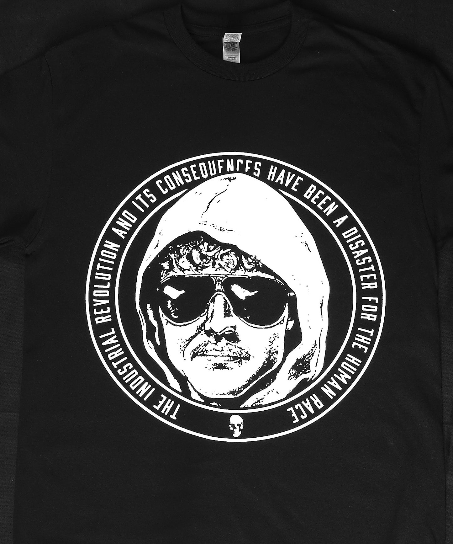 TED KACZYNSKI - UNABOMBER North America Tour 1978 - 1995