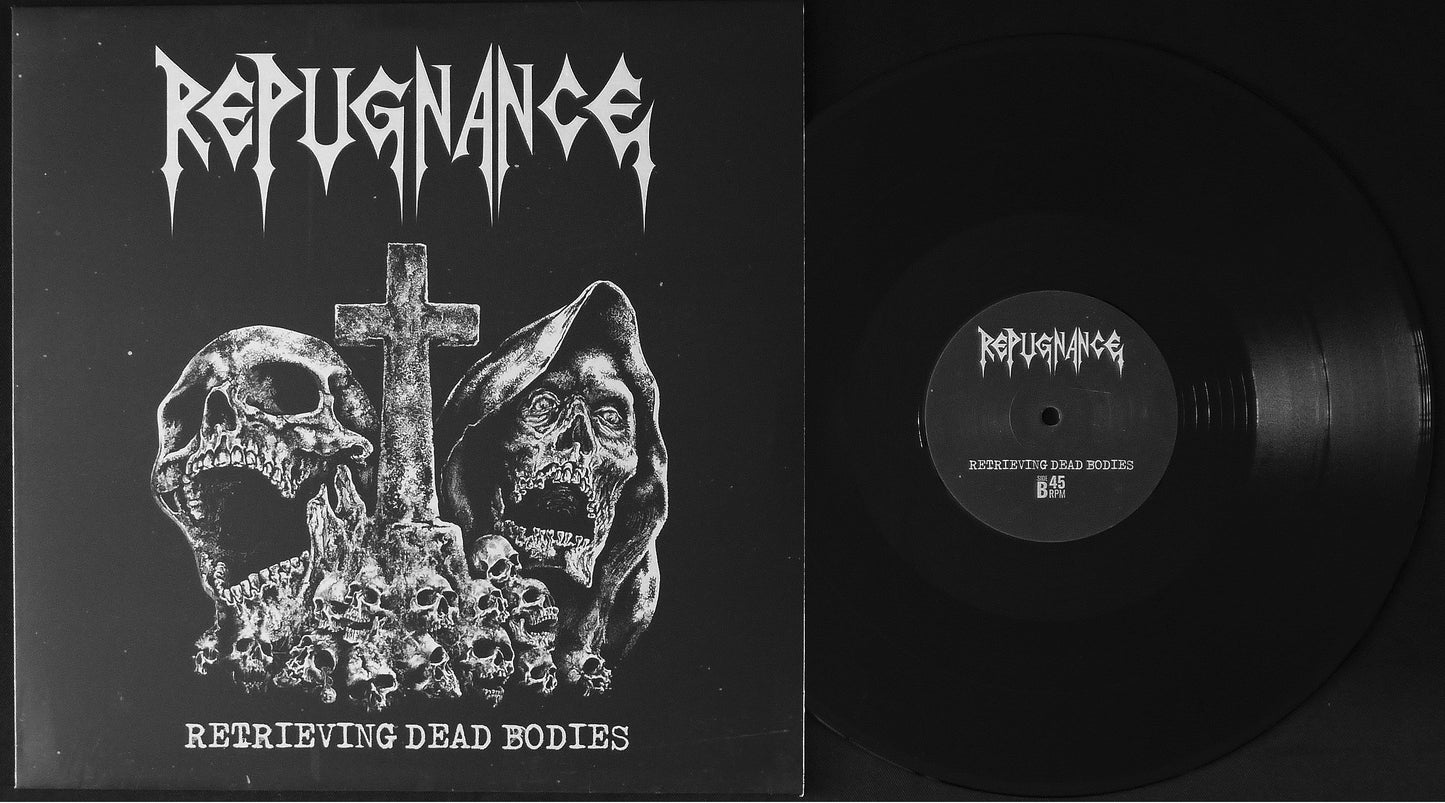 REPUGNANCE - Retrieving Dead Bodies 12"