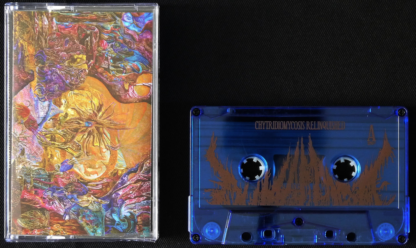SLIMELORD - Chytridiomycosis Relinquished MC Tape