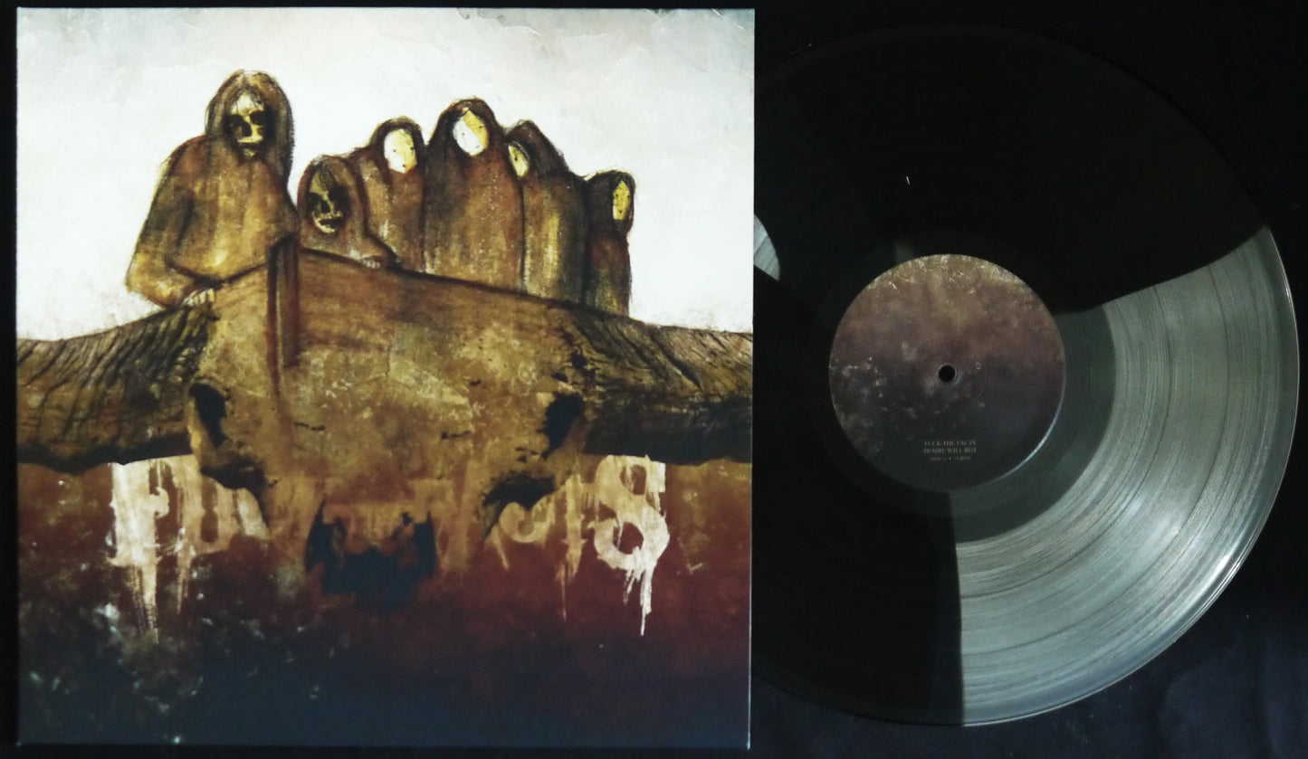 FUCK THE FACTS - Desire Will Rot 12"