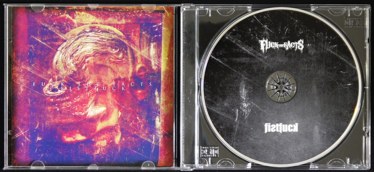 FUCK THE FACTS / FISTFUCK - Split CD