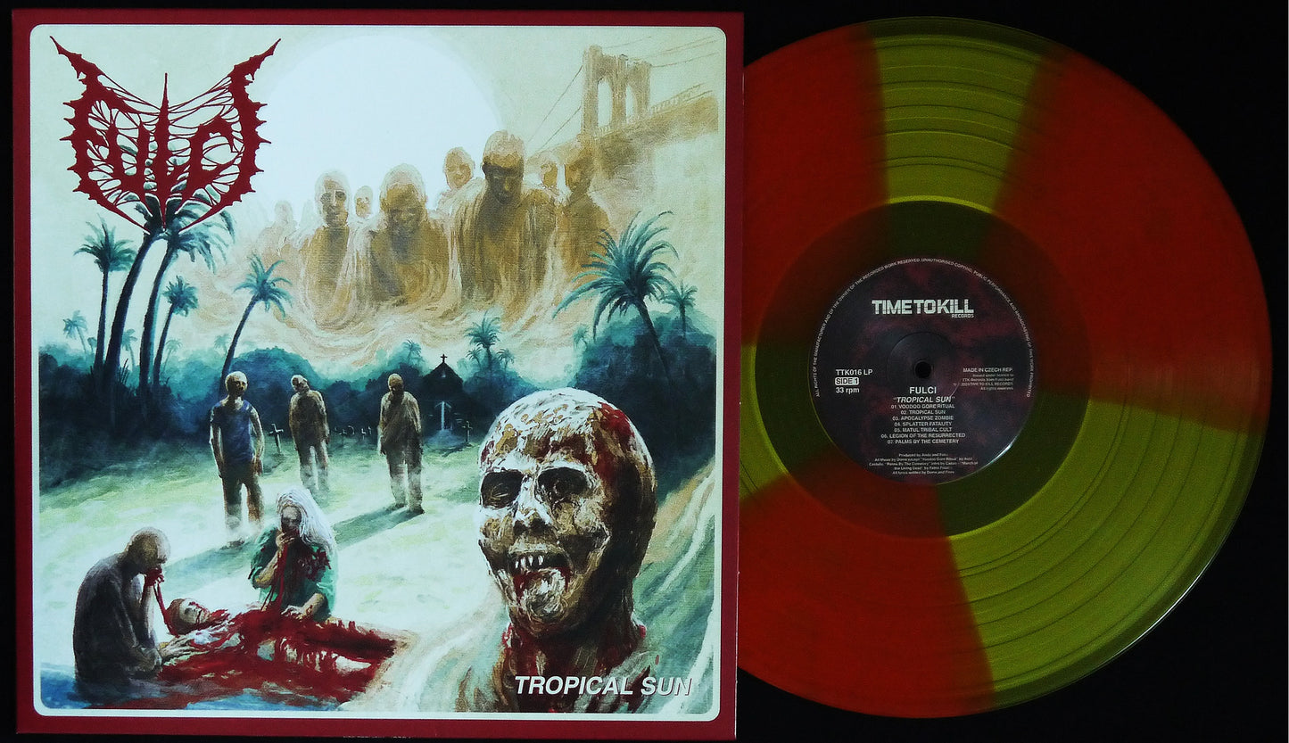 FULCI - Tropical Sun 12"