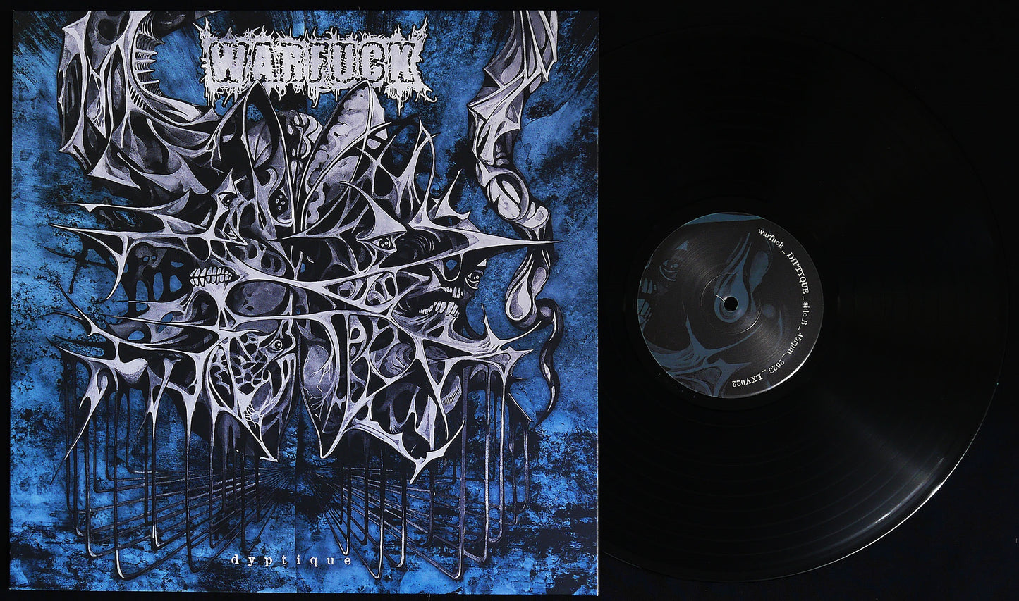 WARFUCK - Dyptique 12"