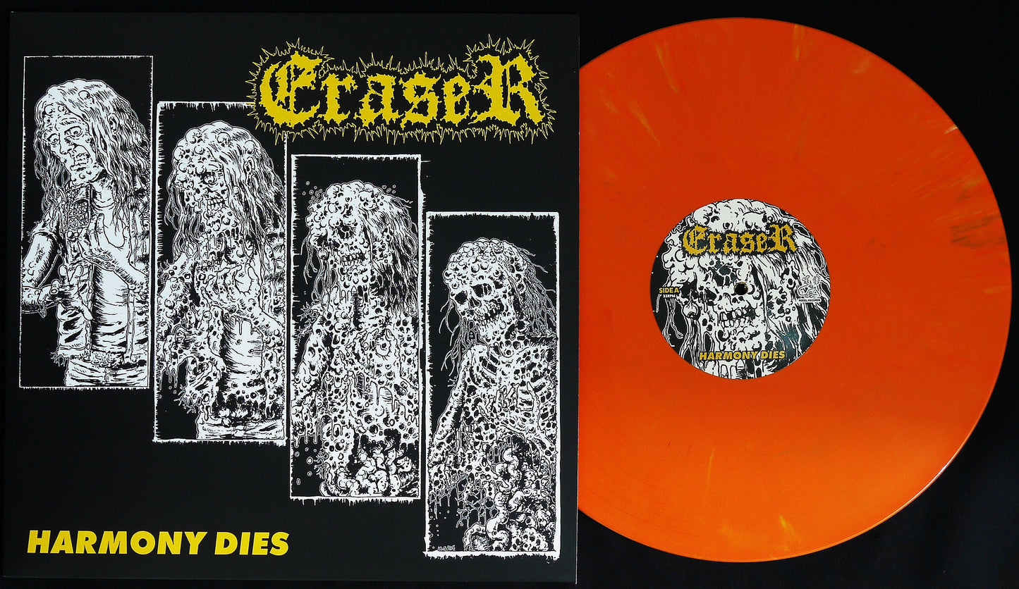 ERASER - Harmony Dies 12"