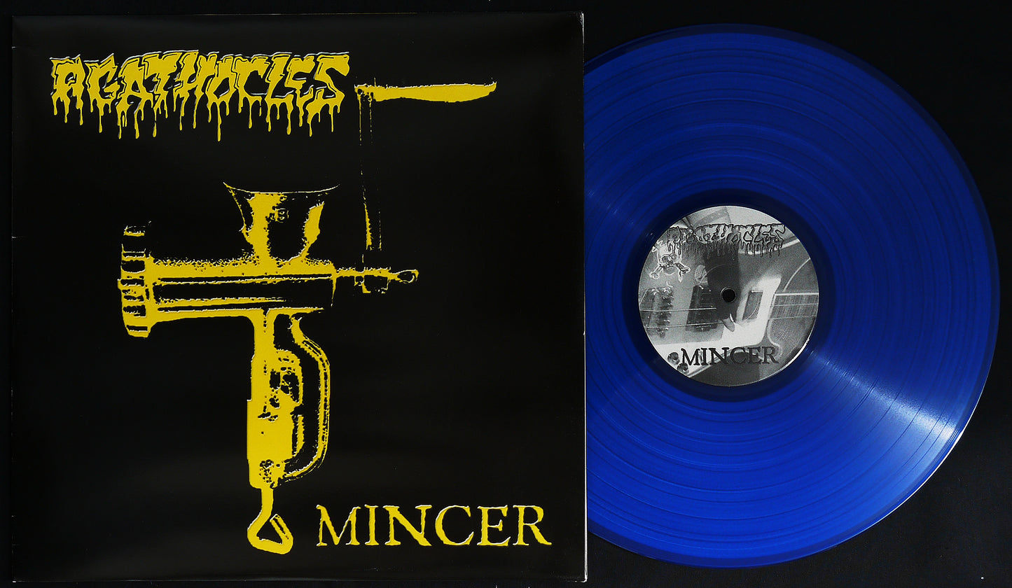 AGATHOCLES - Mincer 12"