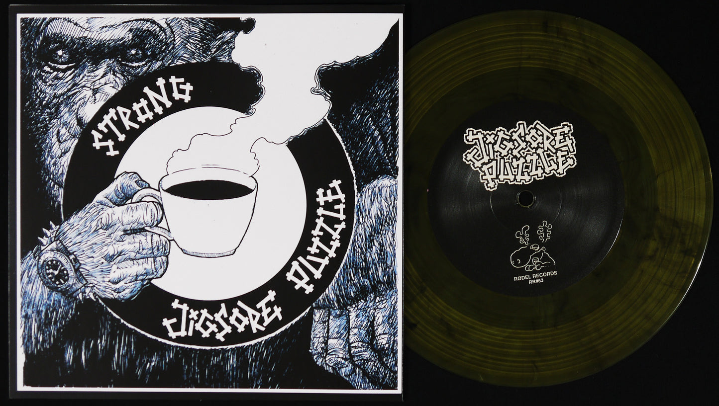 JIGSORE PUZZLE / XSPIG - Split 7"