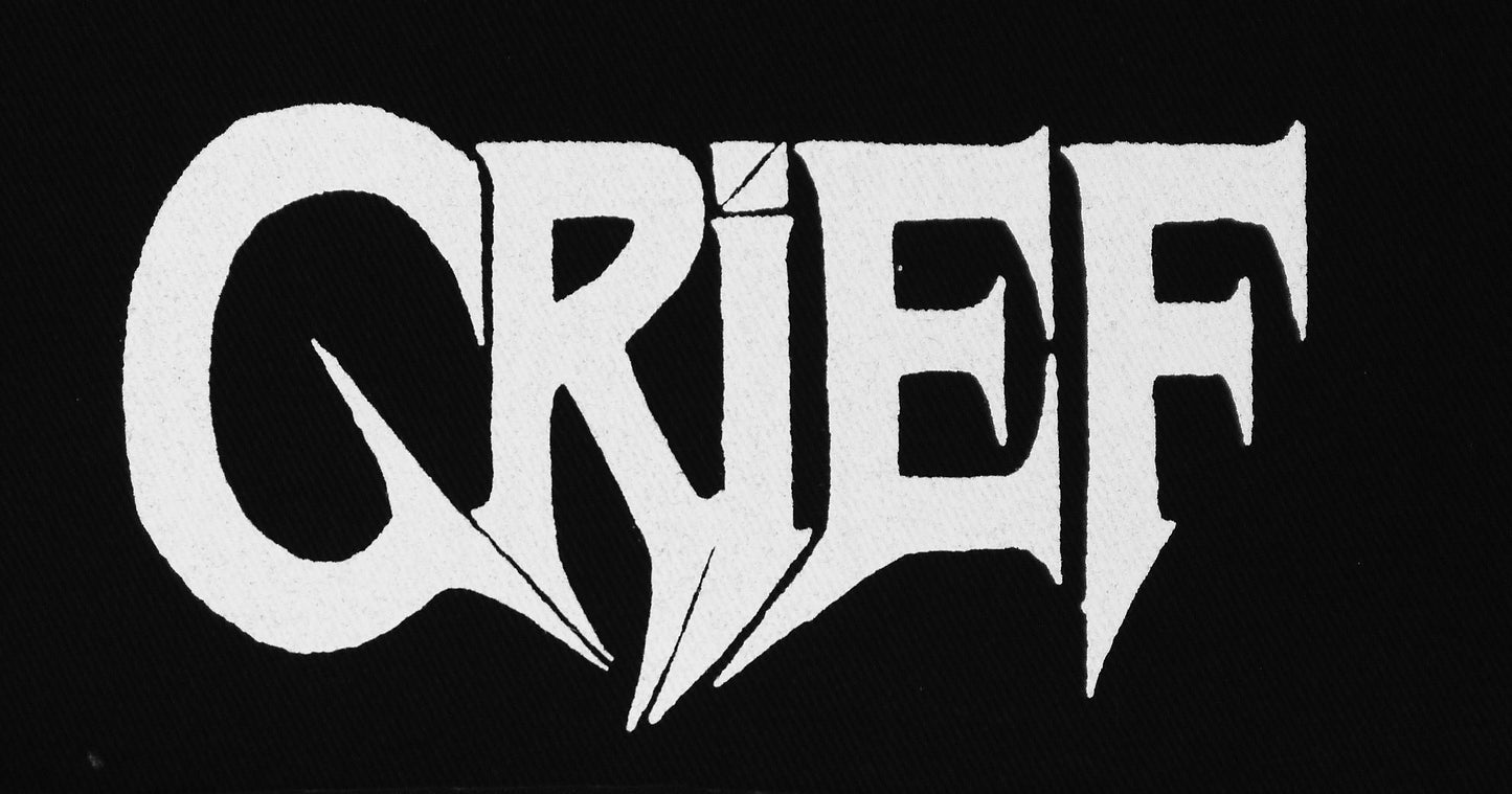 GRIEF - Logo Patch