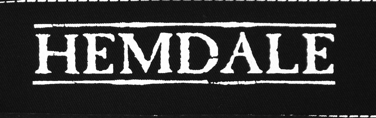 HEMDALE - Logo Patch
