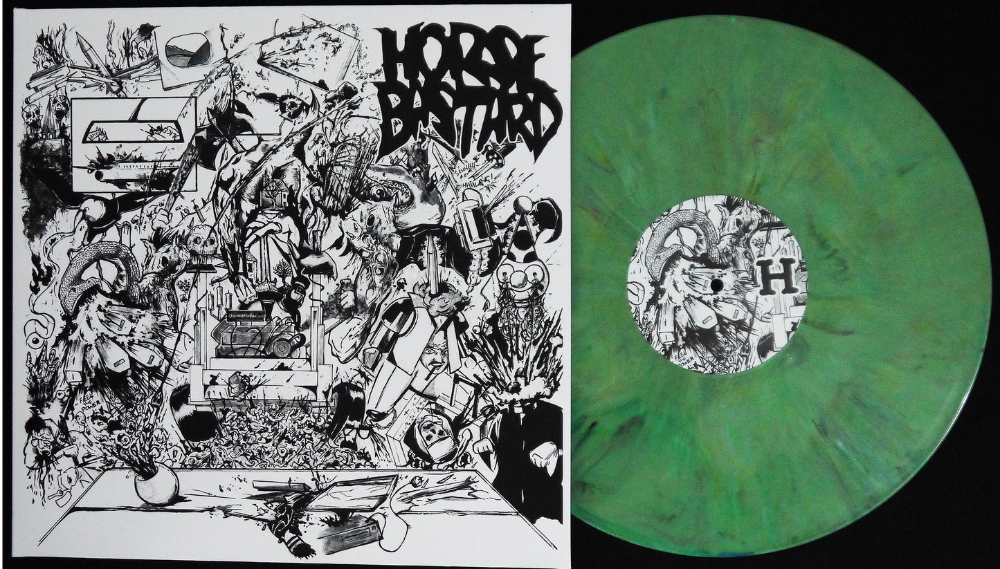 HORSEBASTARD - Horsebastard 12" Gatefold