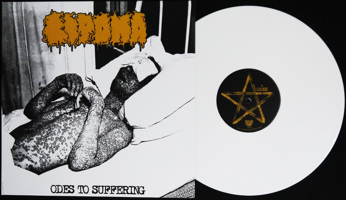 LIPOMA - Odes To Suffering 12"