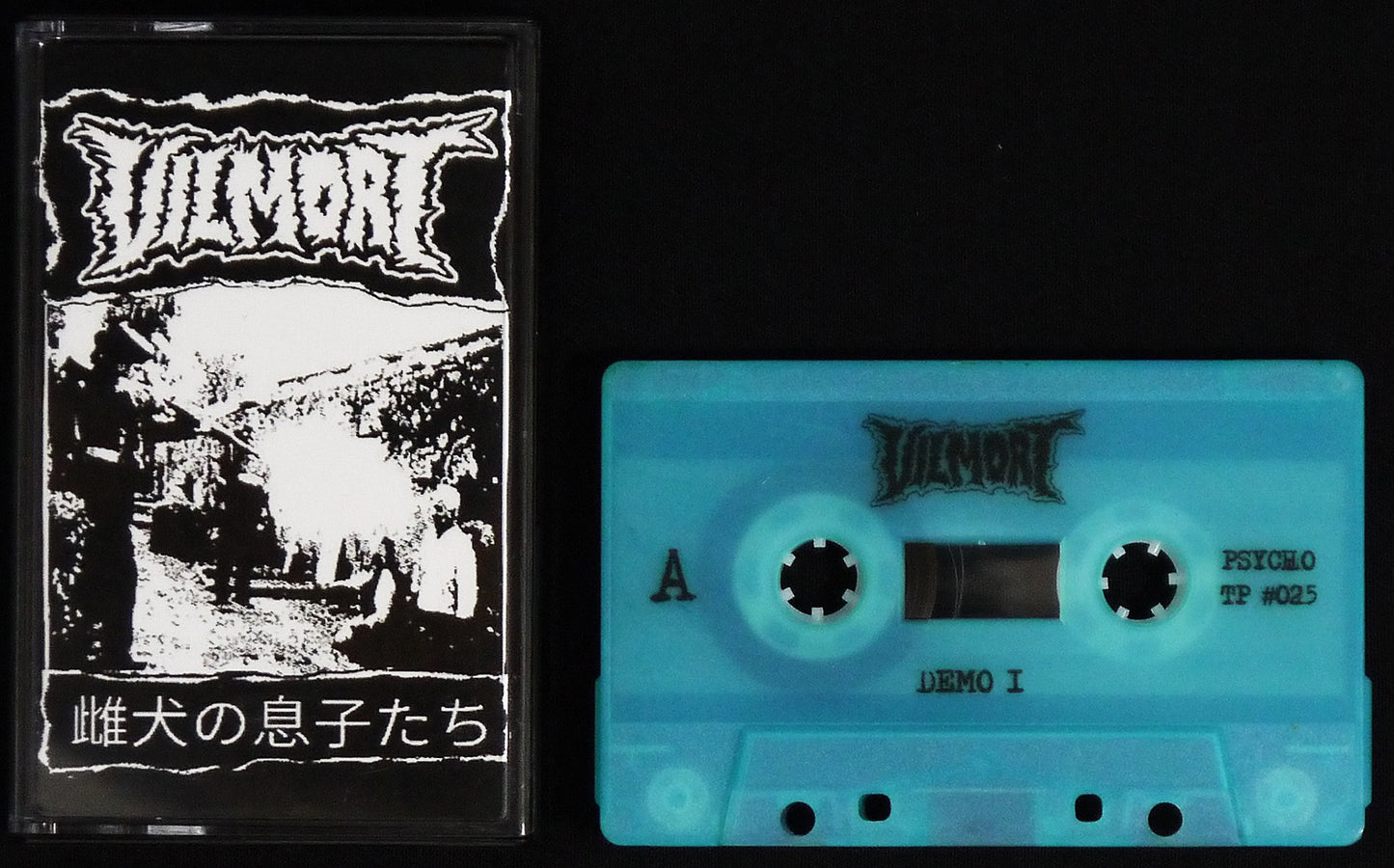 VILMORT - Demo I MC Tape