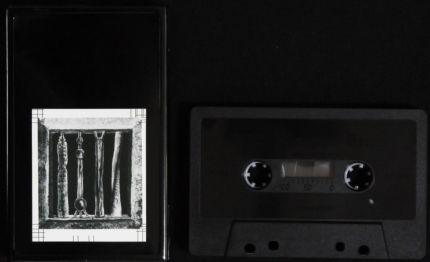 CONCH - Shanghai Demo 2022 MC Tape