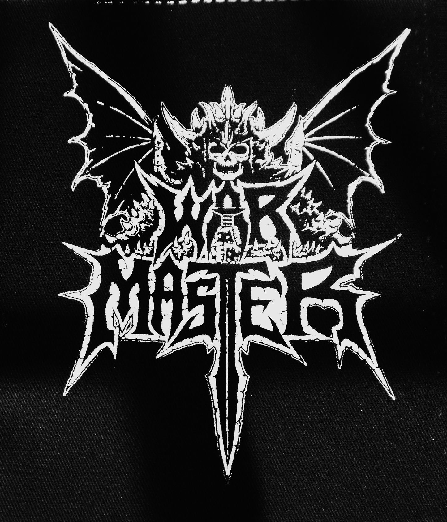 WAR MASTER - Patch