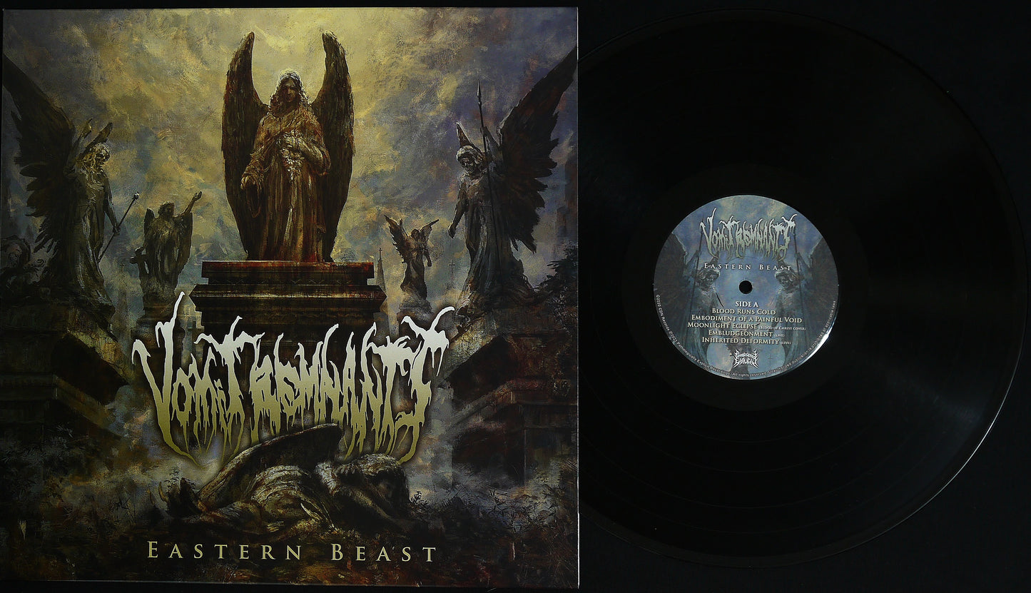 VOMIT REMNANTS - Eastern Beast 12"