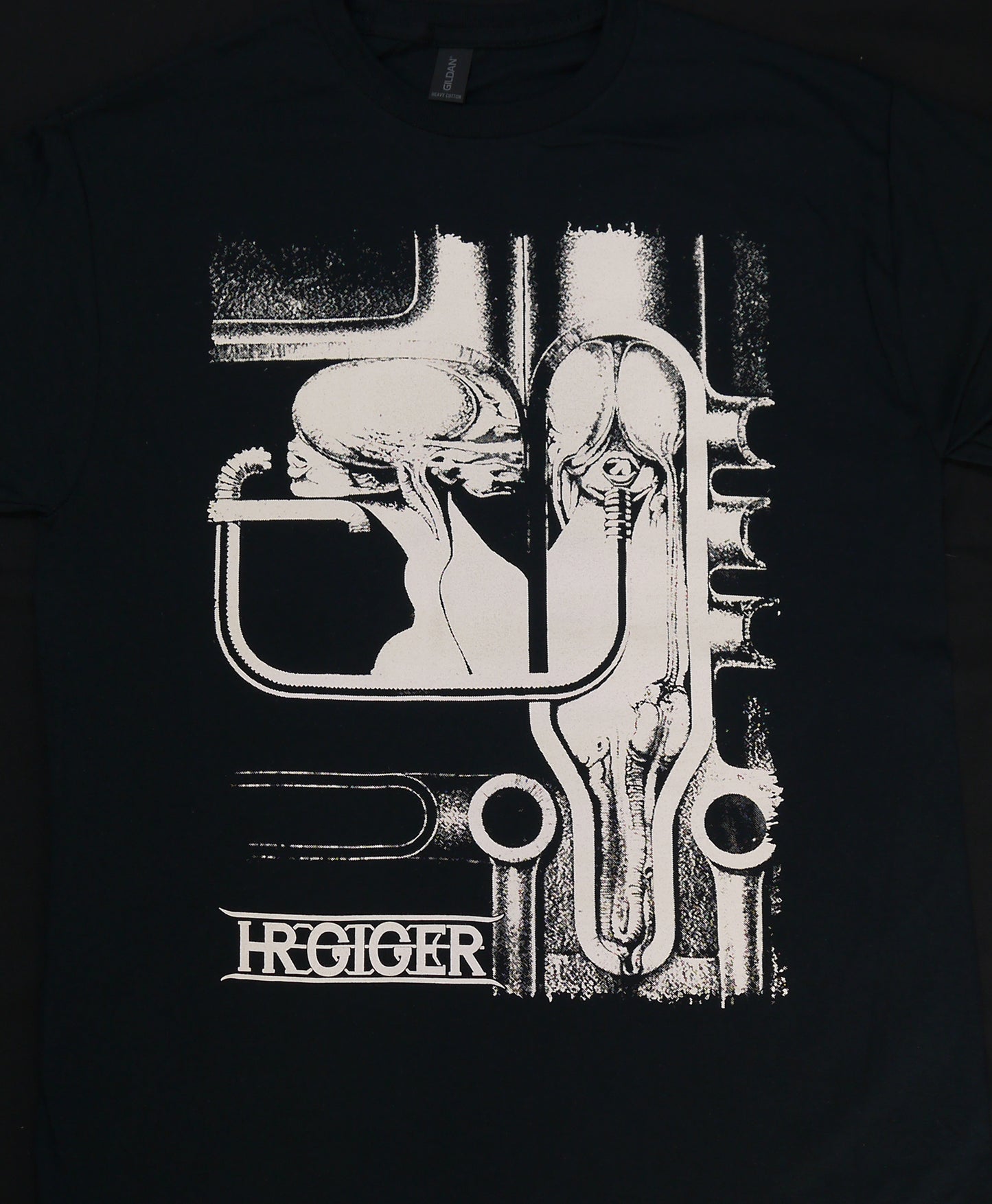 H.R. GIGER - Biomechanoid I - T-shirt