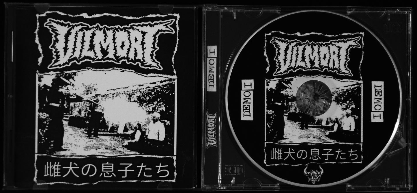 VILMORT - Demo I CD