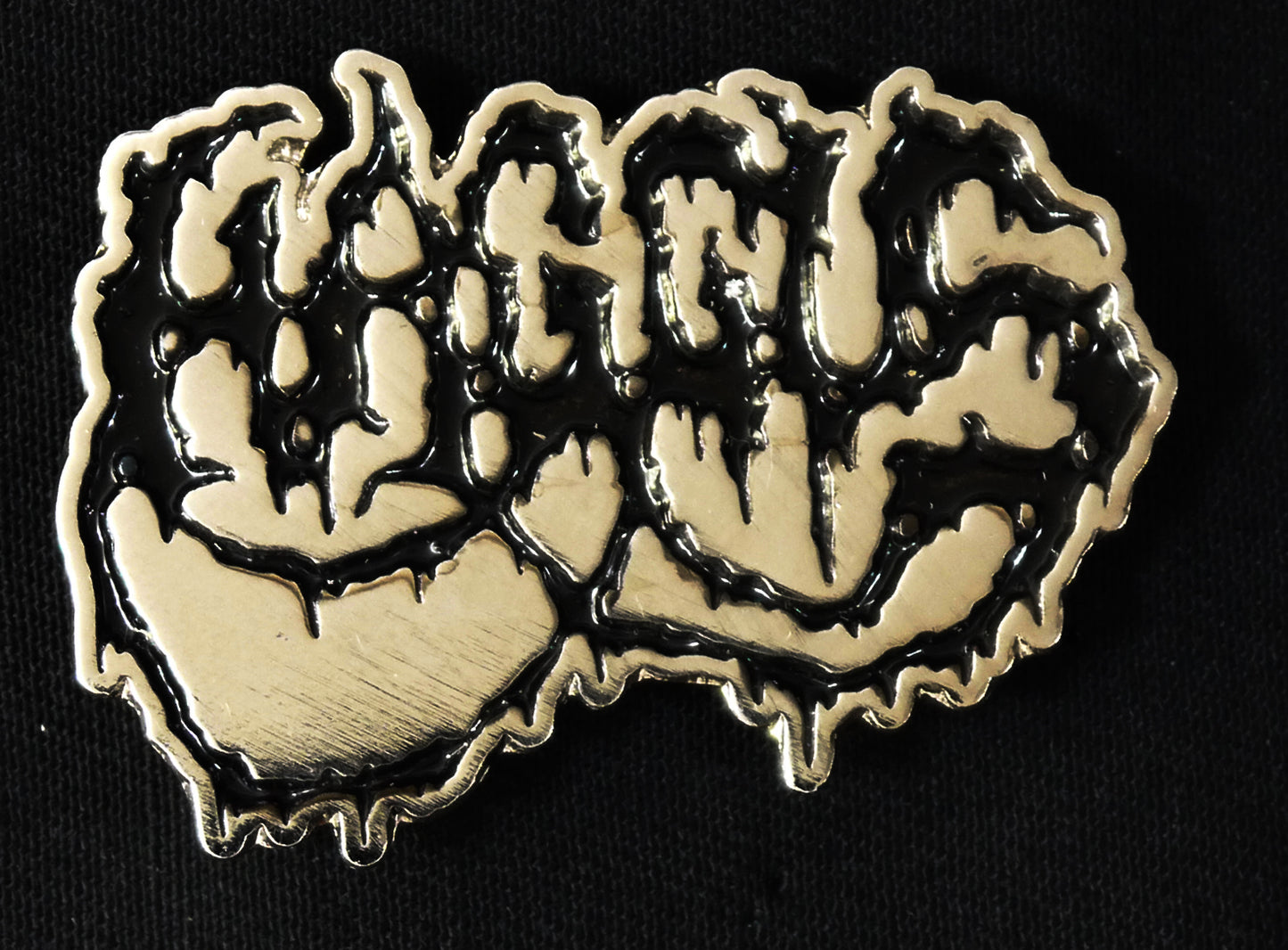 HAGGUS - Enamel Pin