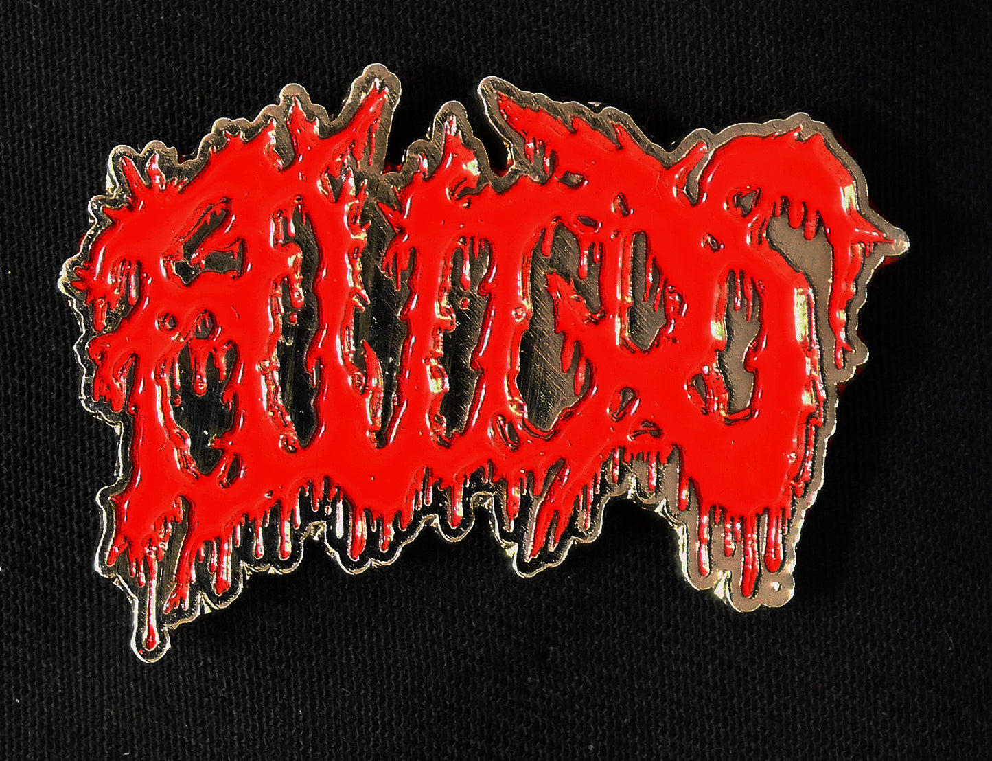 FLUIDS - Enamel Pin