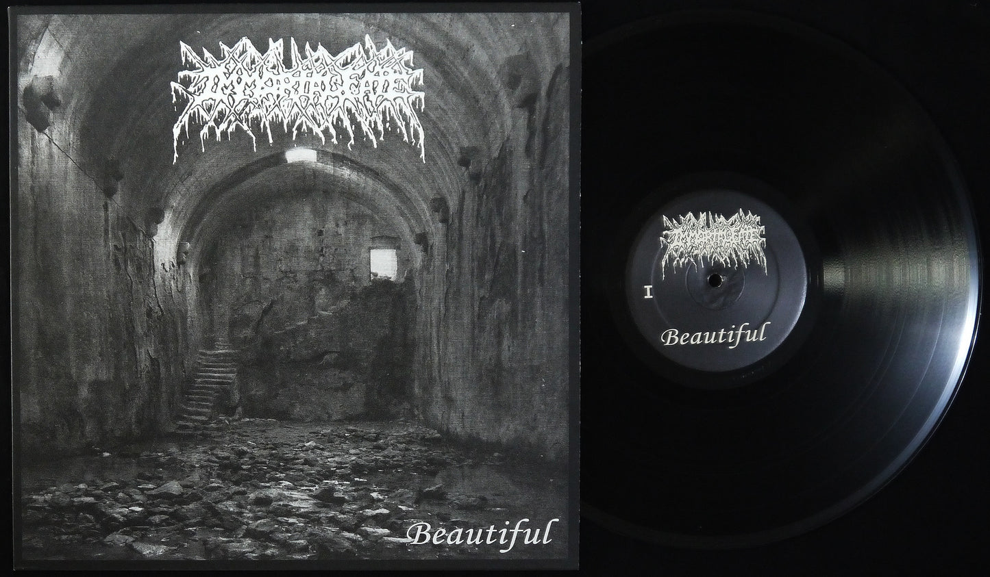 IMMORTAL FATE - Beautiful 12"