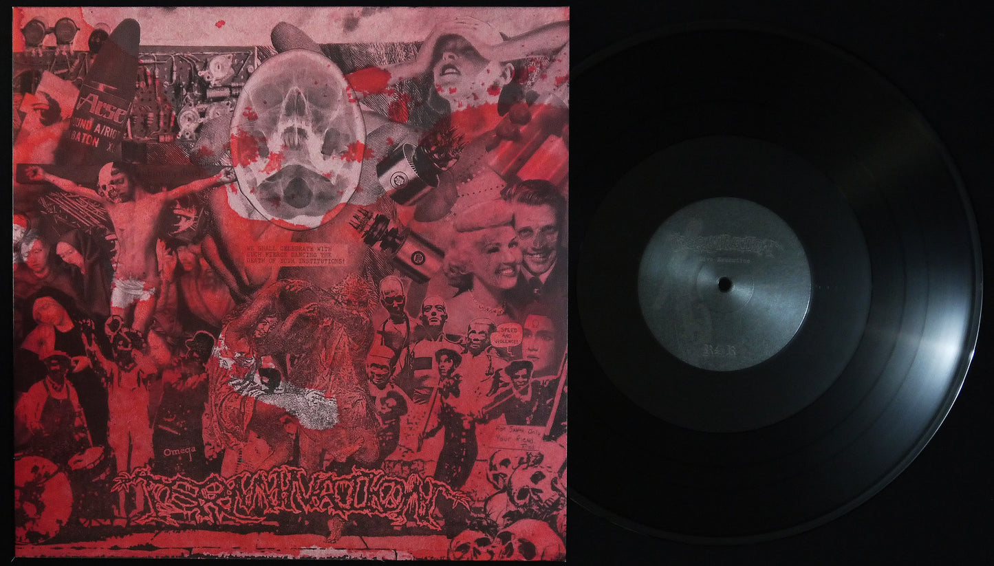 TERMINATION - Omega - Live Execution 12"