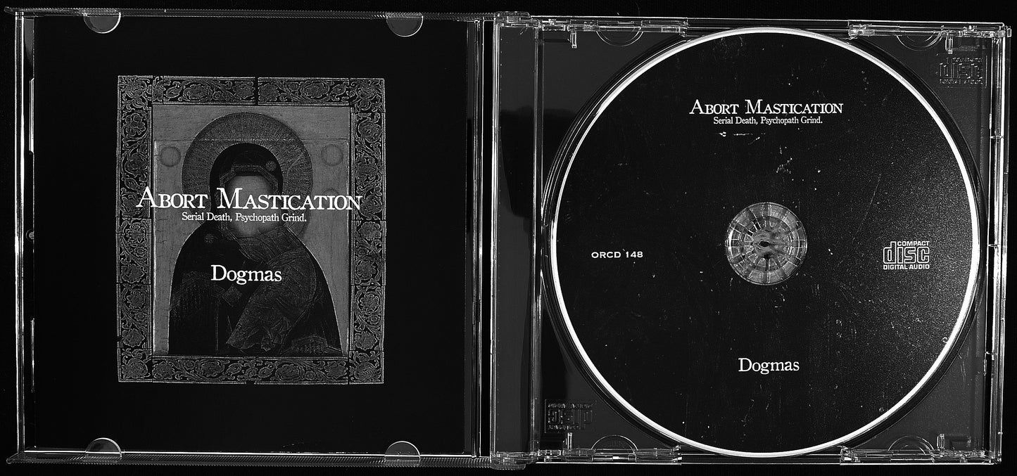 ABORT MASTICATION - Dogmas CD