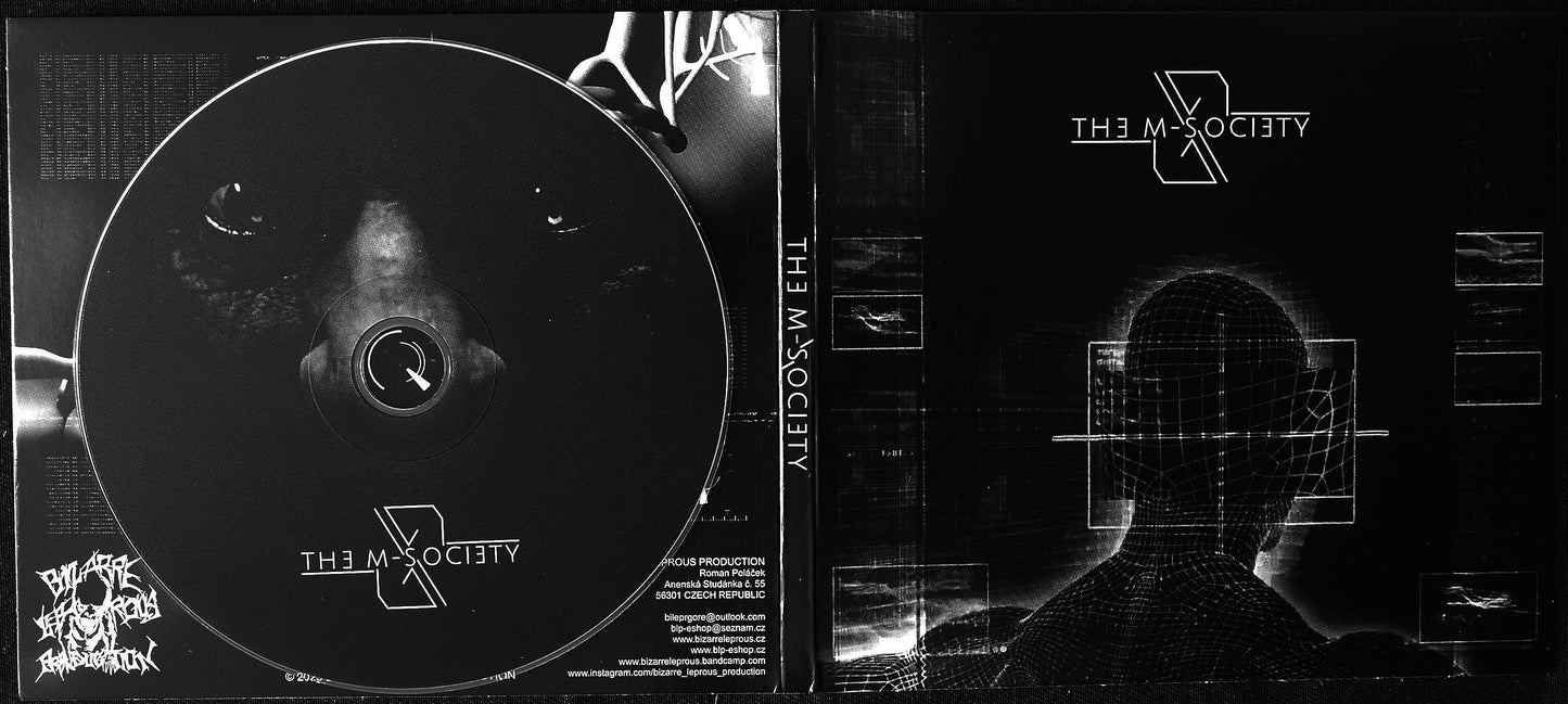 THE M-SOCIETY - 01_01 DigiCD