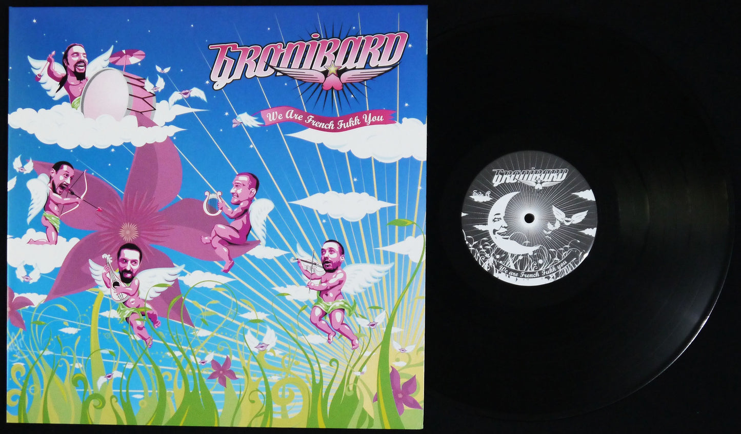 GRONIBARD - We Are French Fukk You 12"