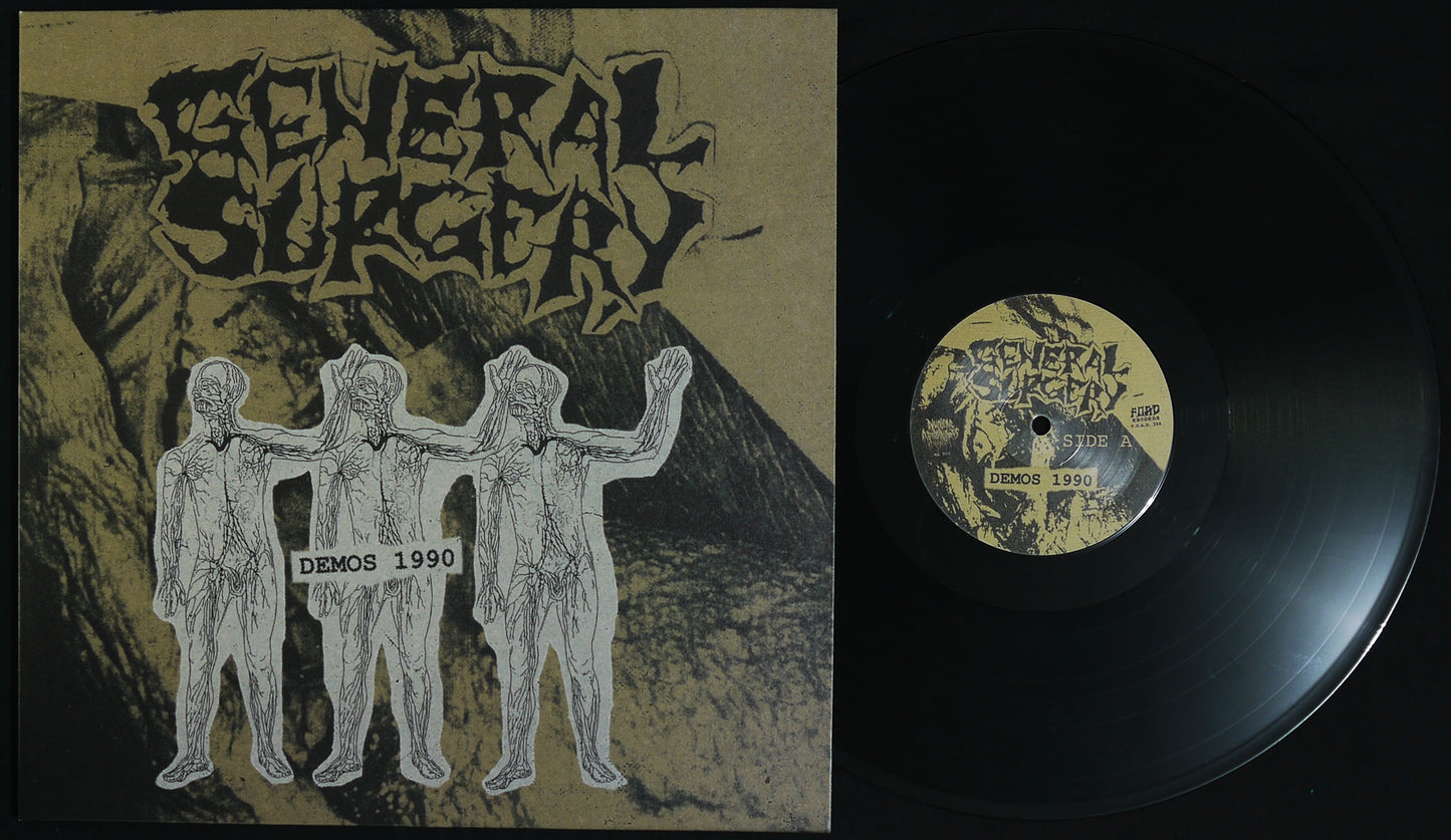 GENERAL SURGERY - Demos 1990 12"