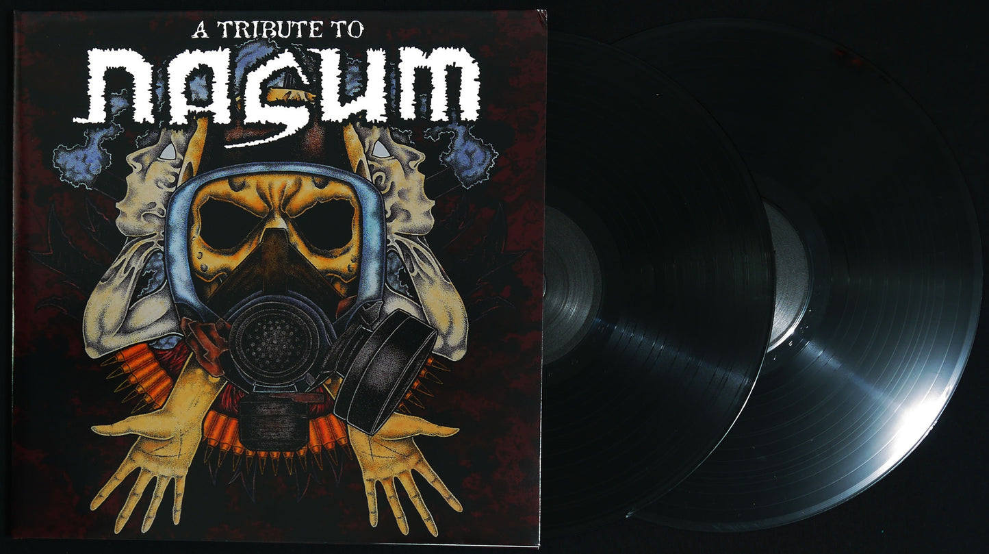 VA: A Tribute To NASUM 2x12"