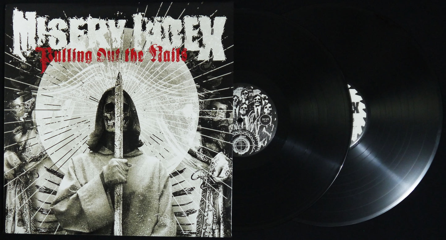 MISERY INDEX - Pulling Out The Nails 2x12"