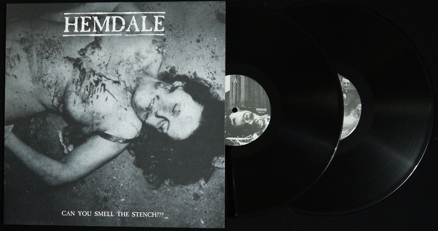 HEMDALE - Can You Smell The Stench??? 2x12"