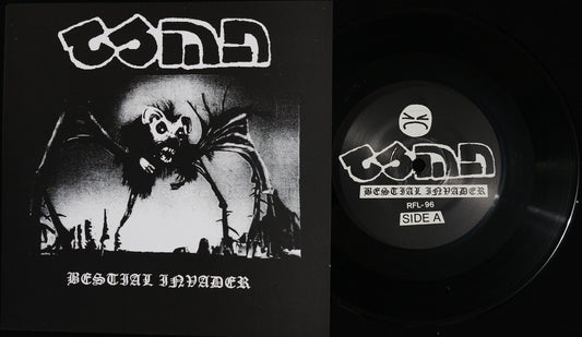 CSMD / FUNERAL BOX - Split 7"