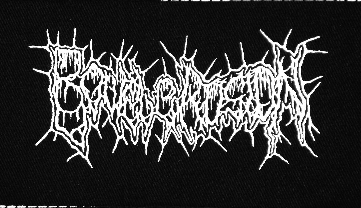 BOWEL EROSION - Logo Patch