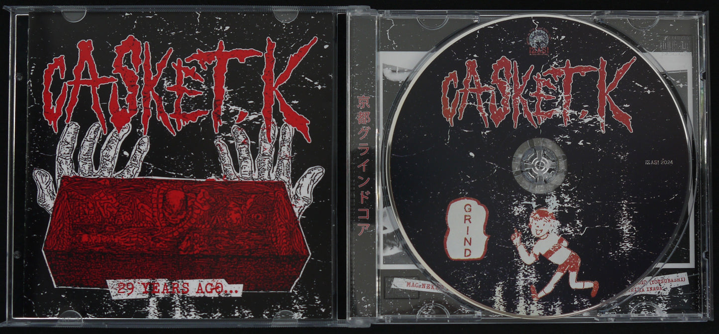 CASKET.K - 29 Years Ago... CD