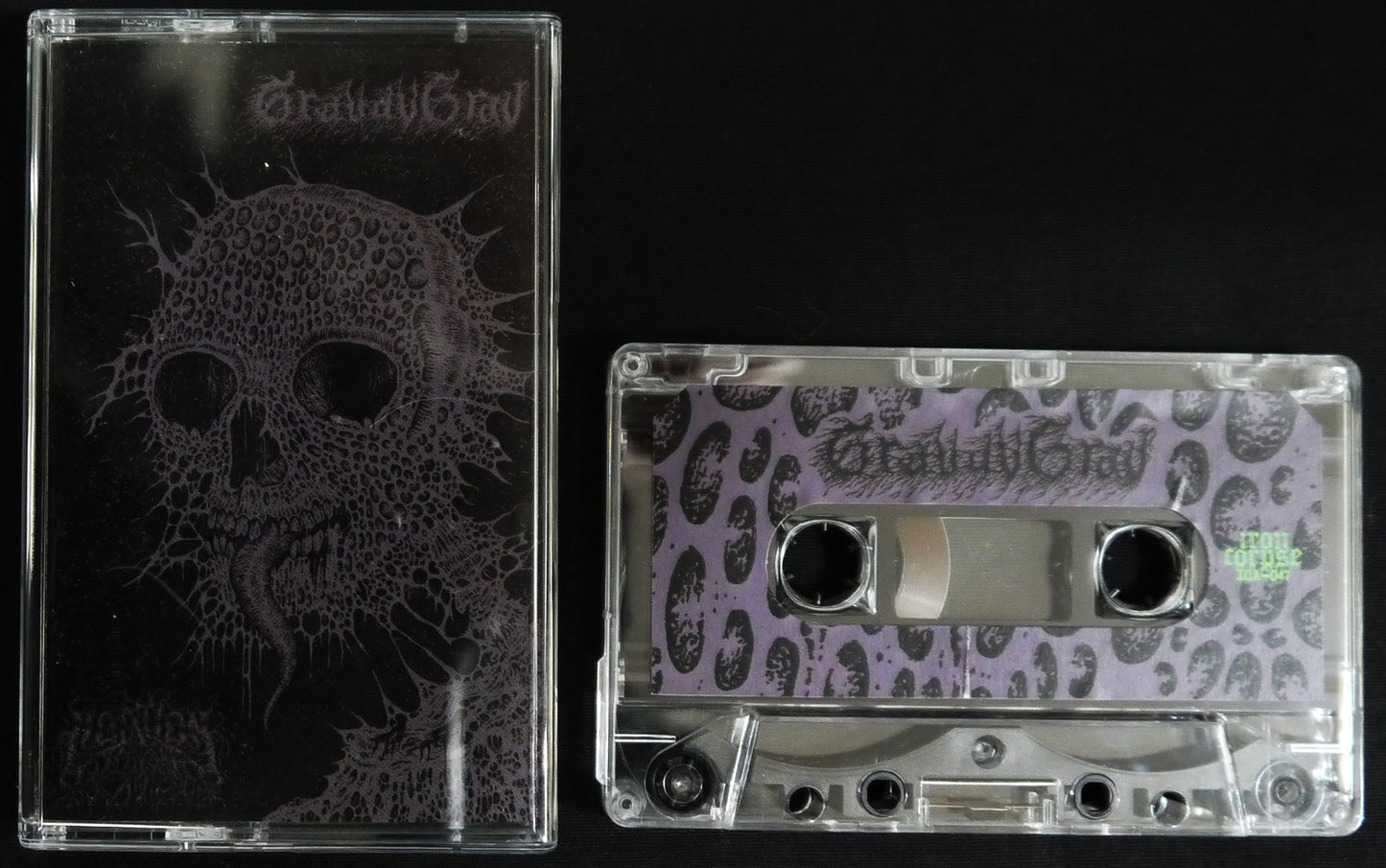 GRAVAVGRAV / LIGATION - Split Tape