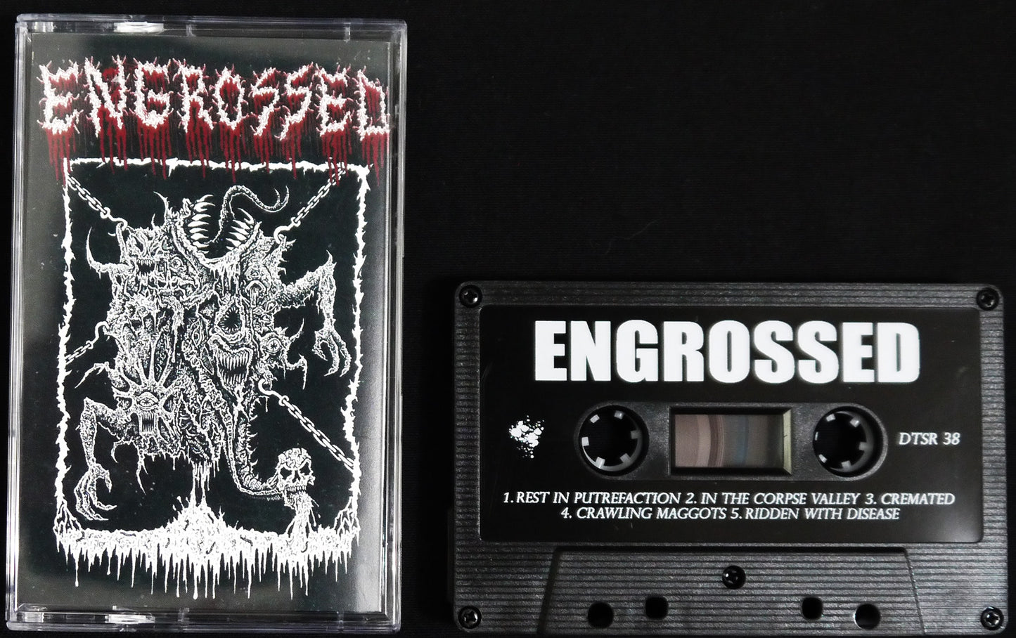 ENGROSSED - Initial Decay MC Tape