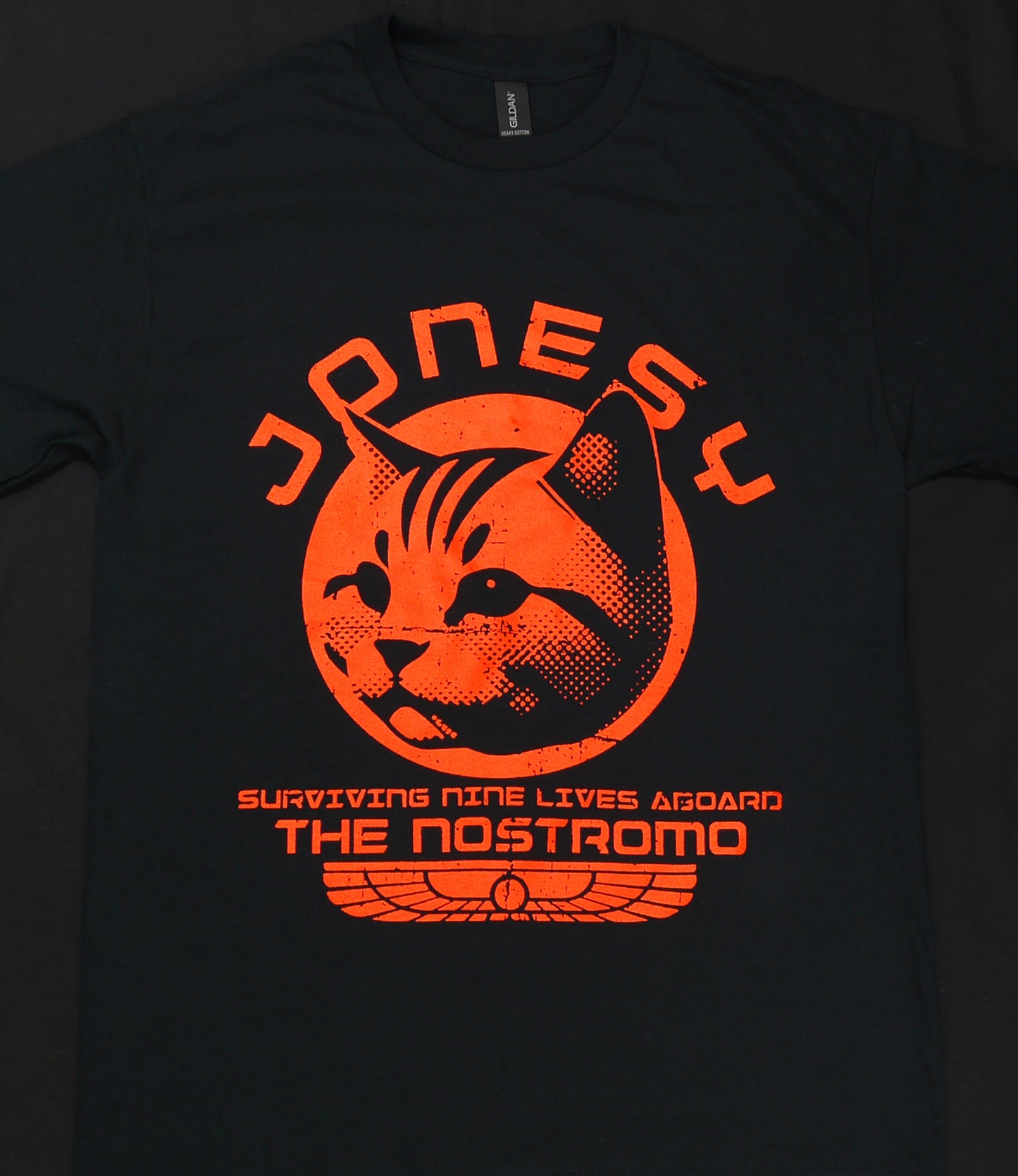ALIEN JONESY - T-shirt